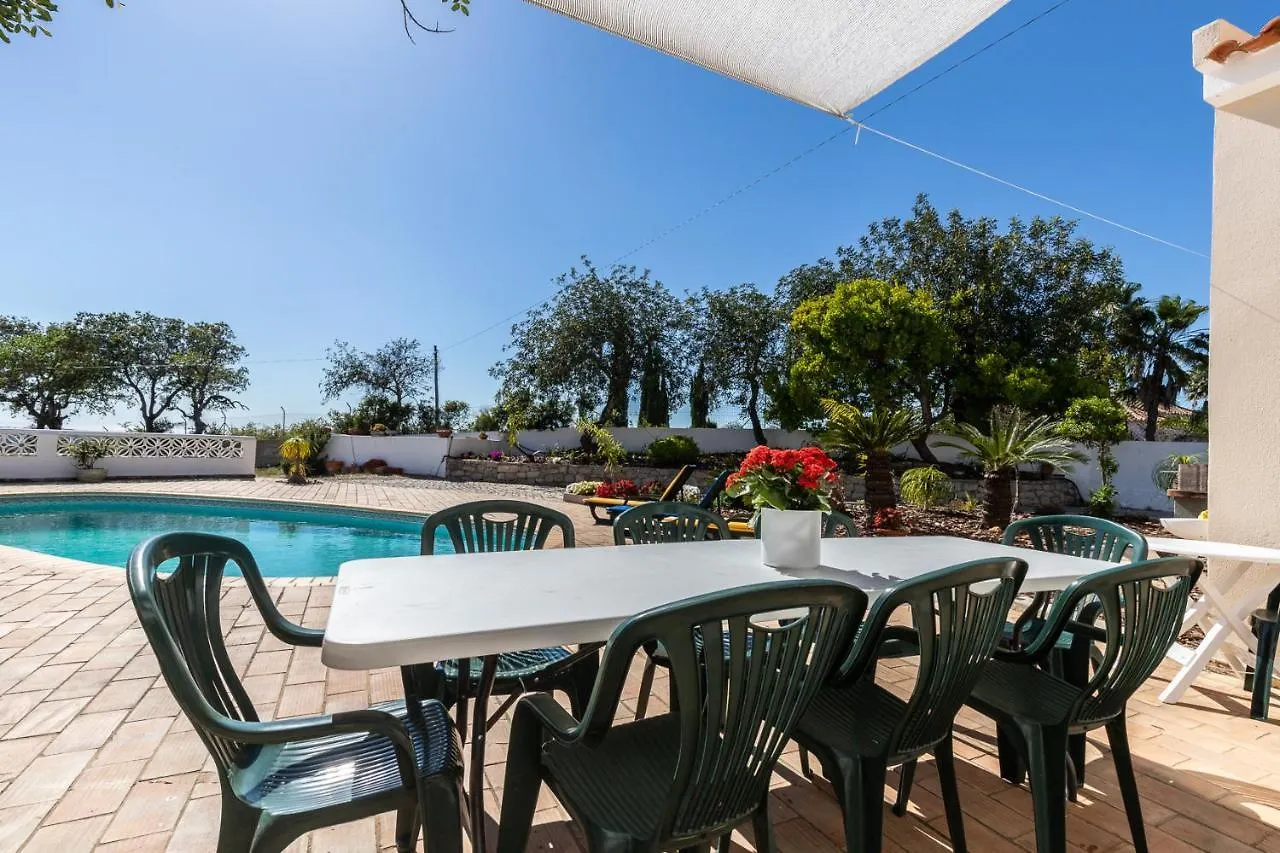 Wonderful Landscape Villa Sea And Mountain View Loulé